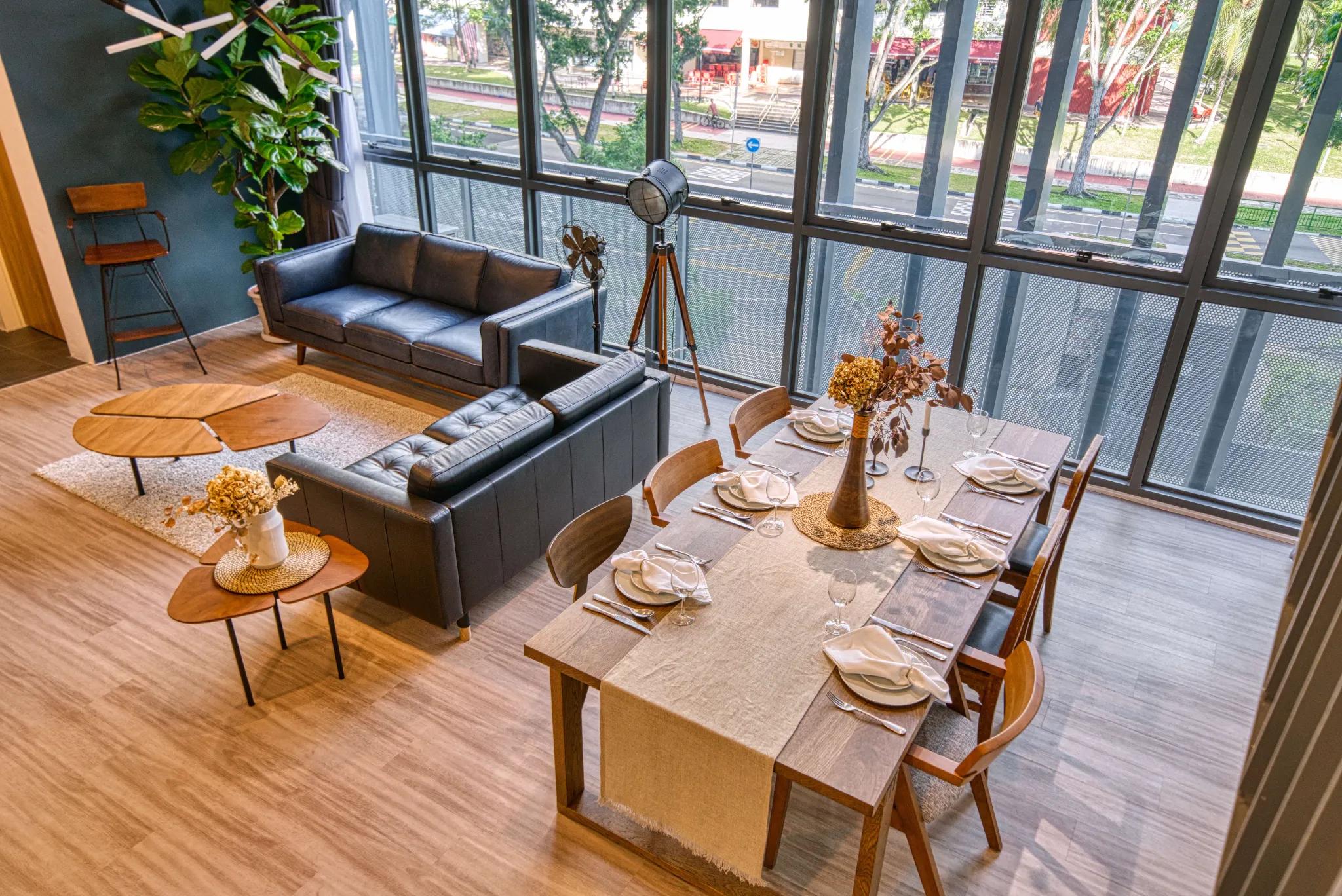 Co Working Space