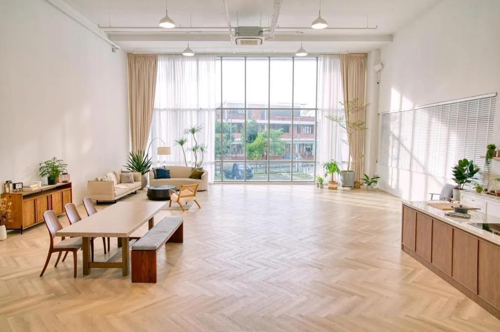 Co Working Space