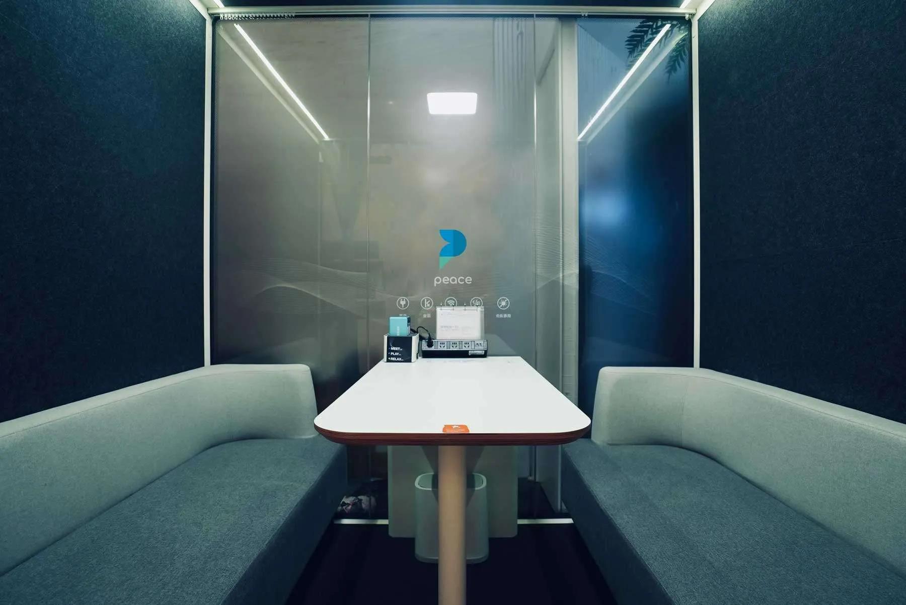 Co Working Space