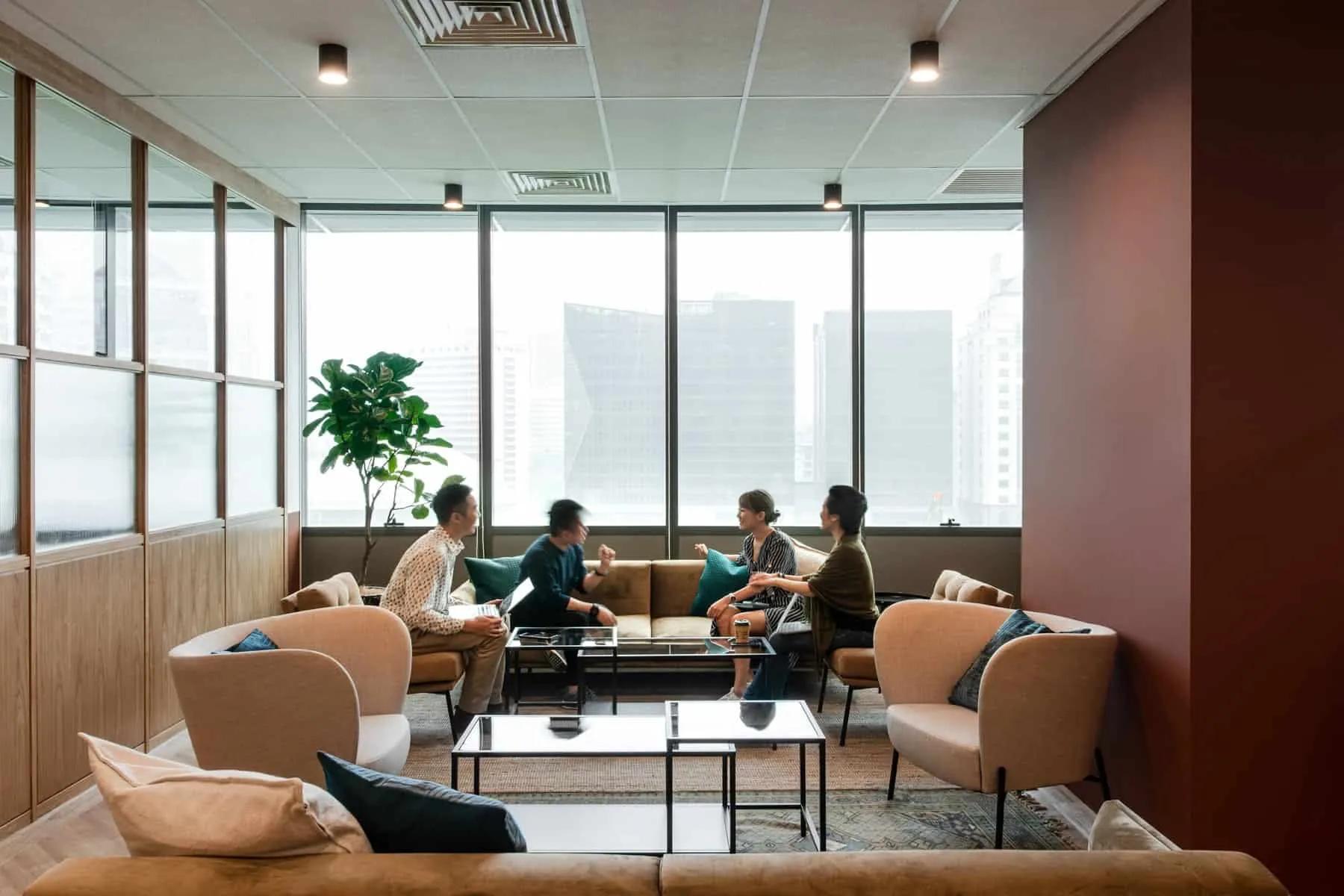 Co Working Space