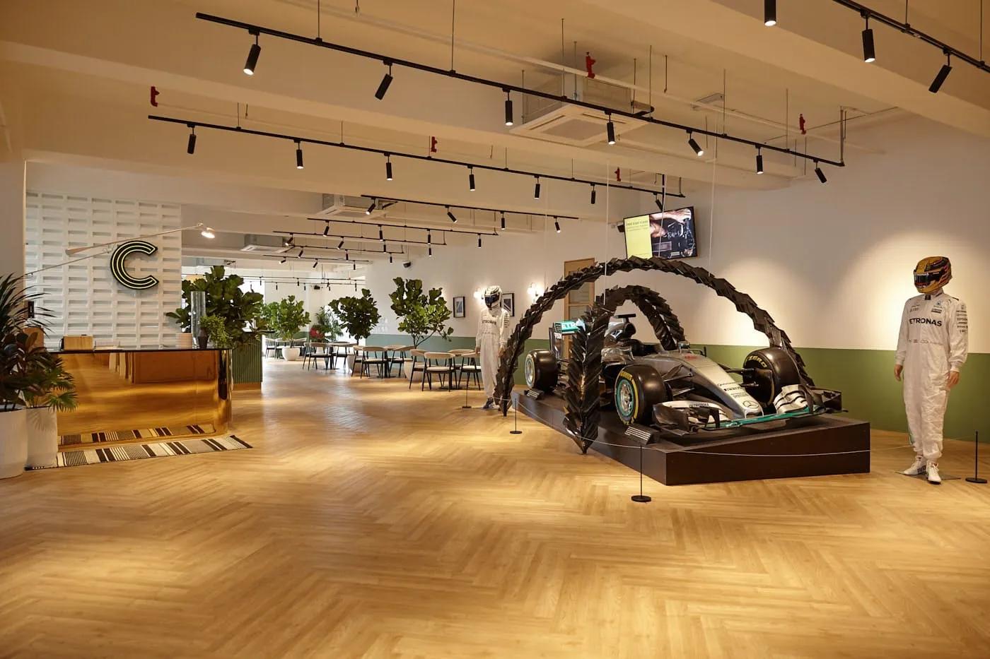 Co Working Space