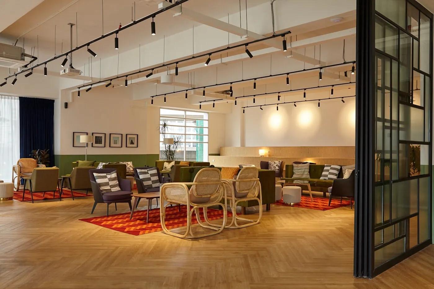 Co Working Space