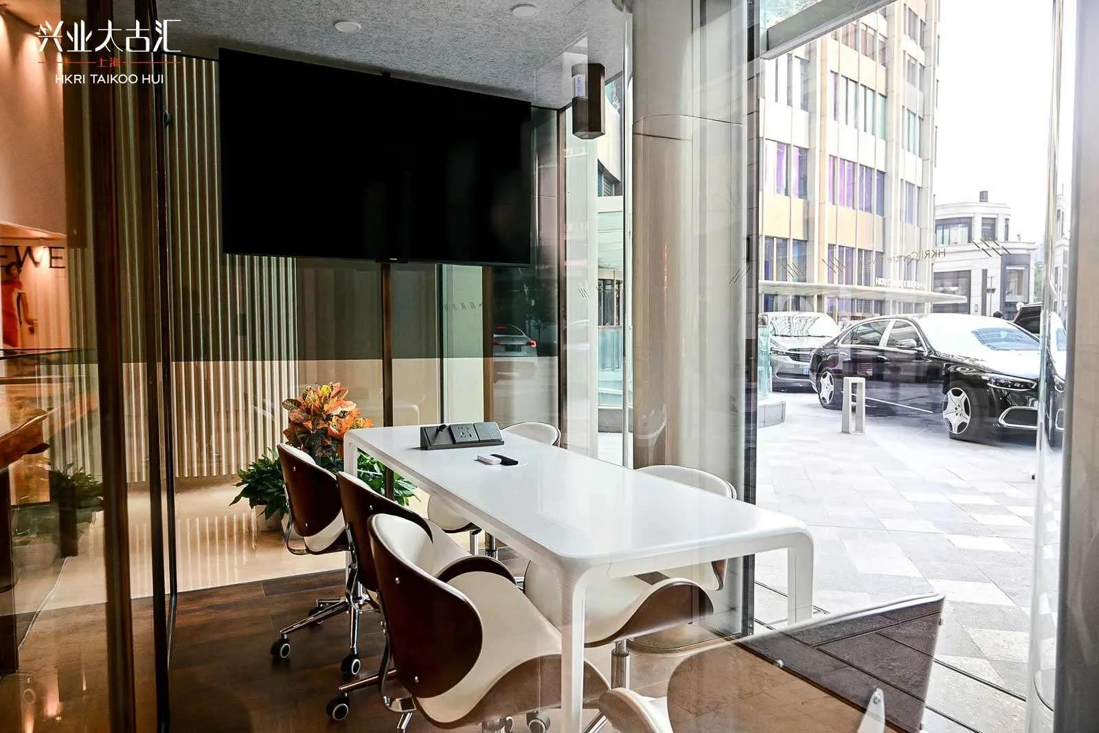 Co Working Space