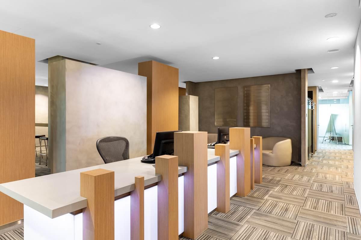 Co Working Space