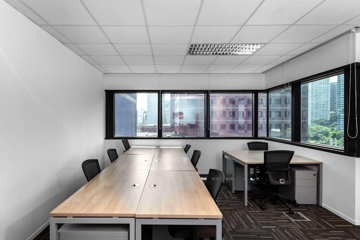 Co Working Space