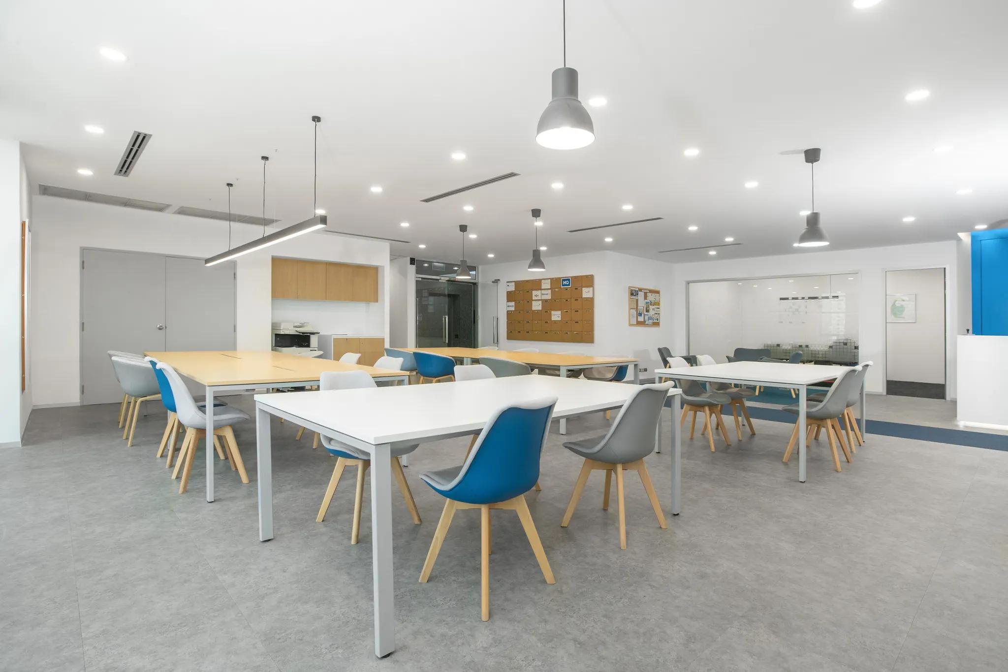 Co Working Space