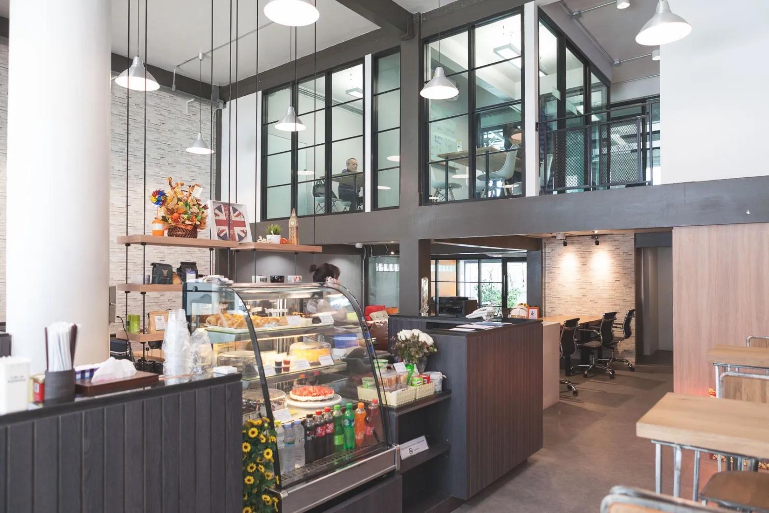 Co Working Space