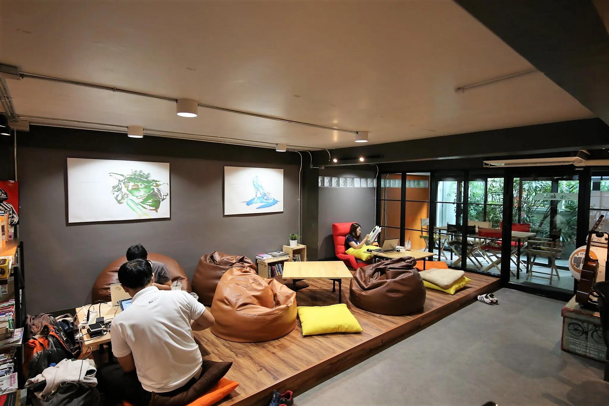 Co Working Space