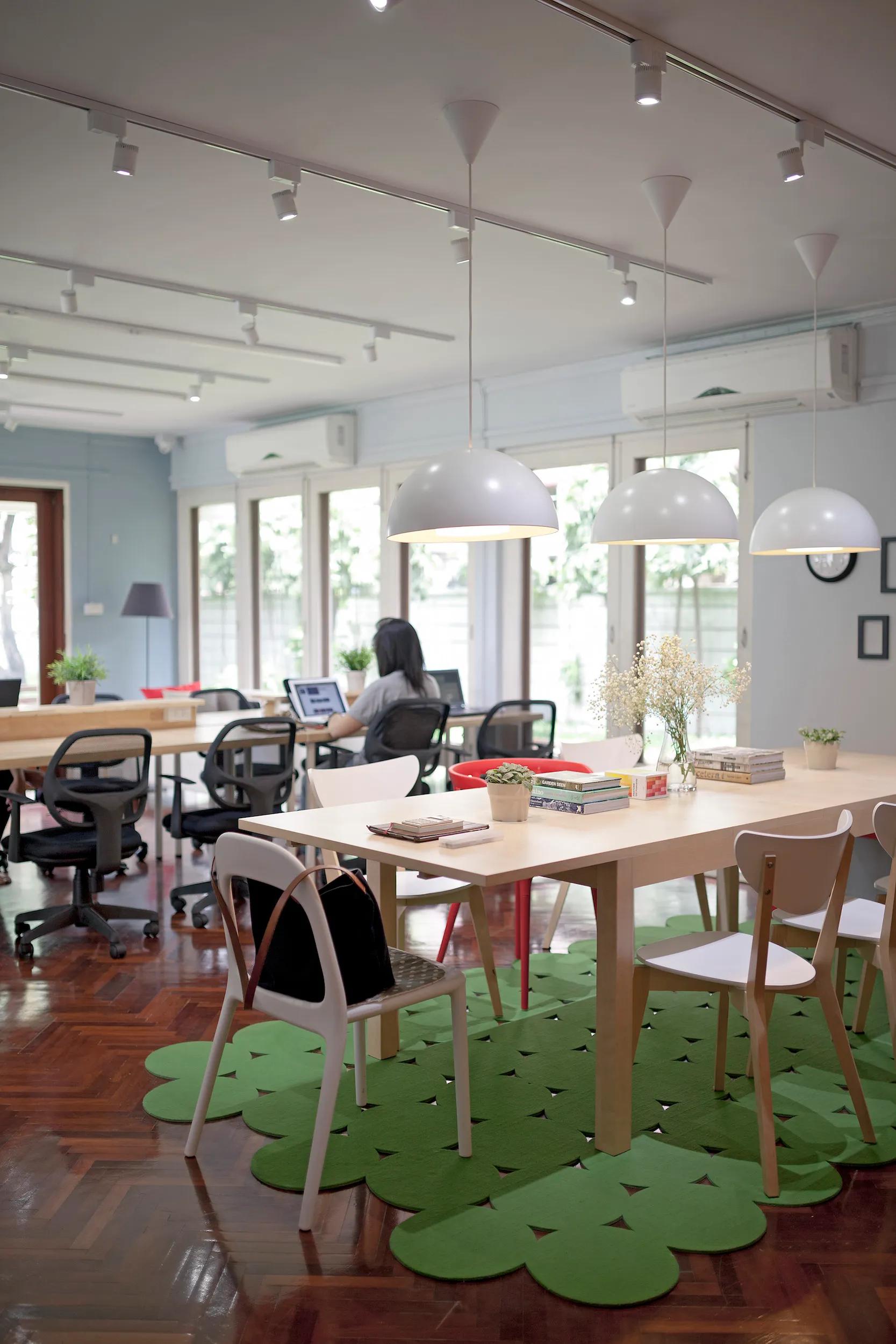 Co Working Space