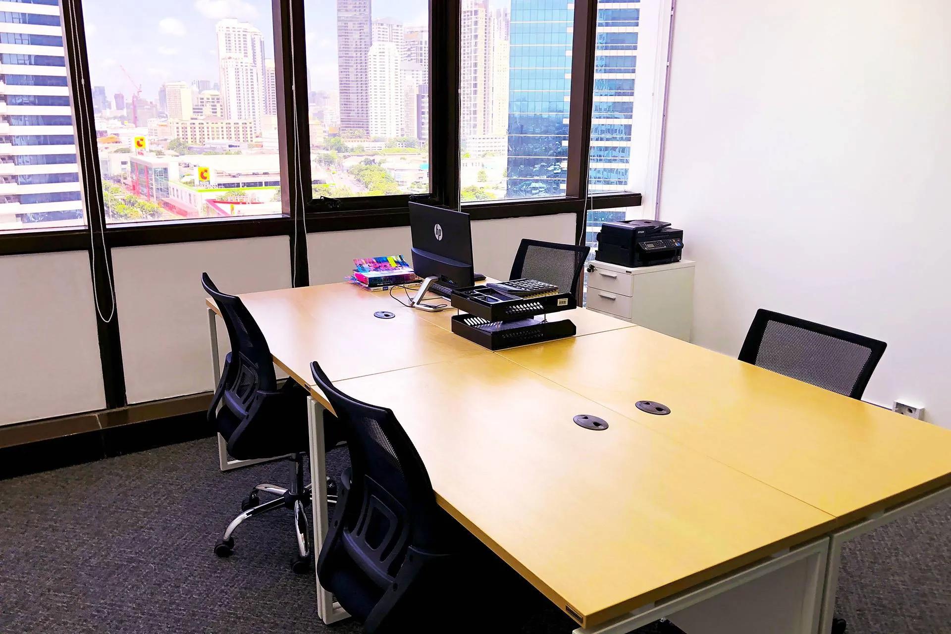 Co Working Space