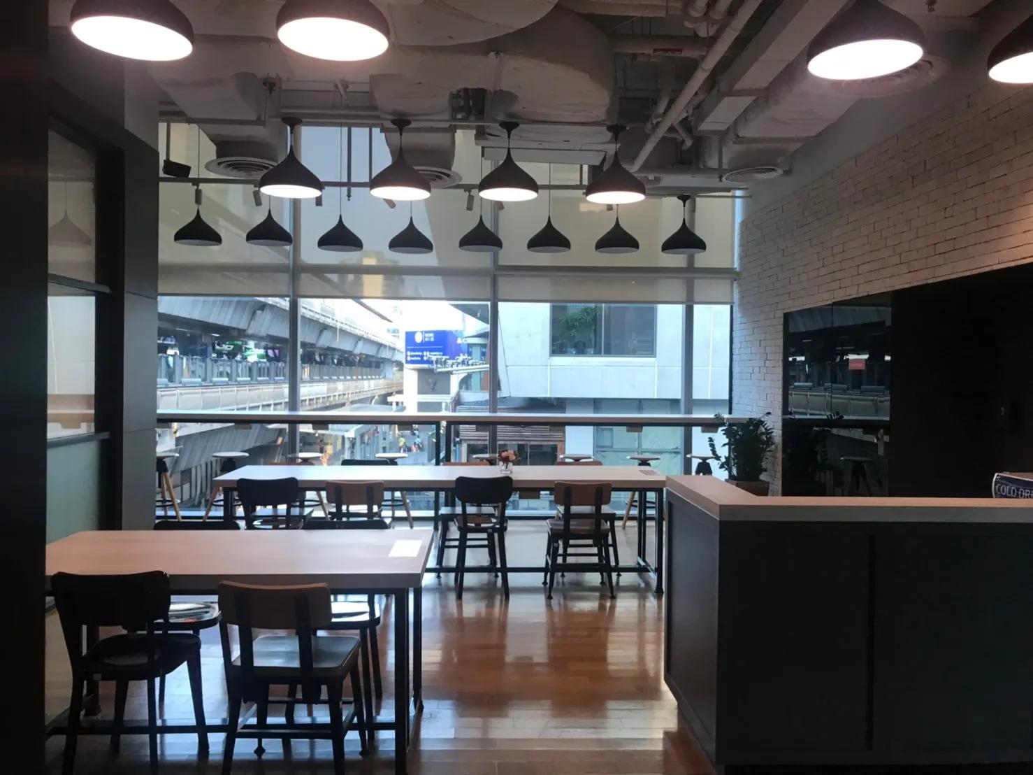 Co Working Space