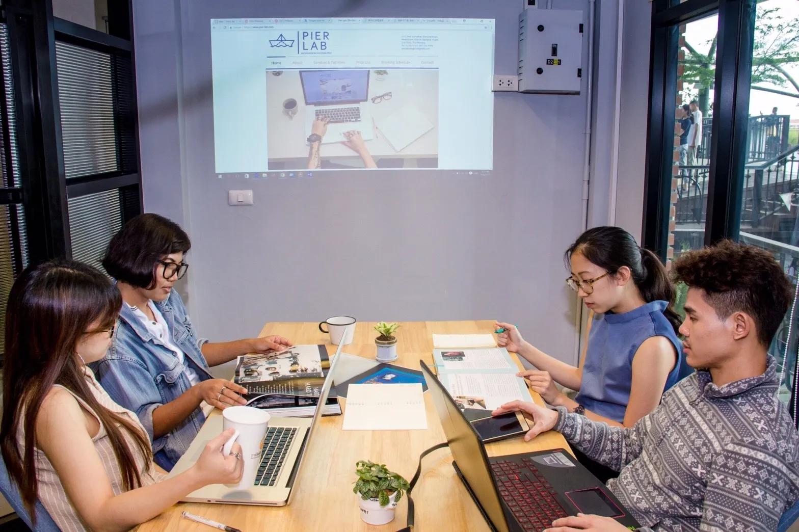 Co Working Space