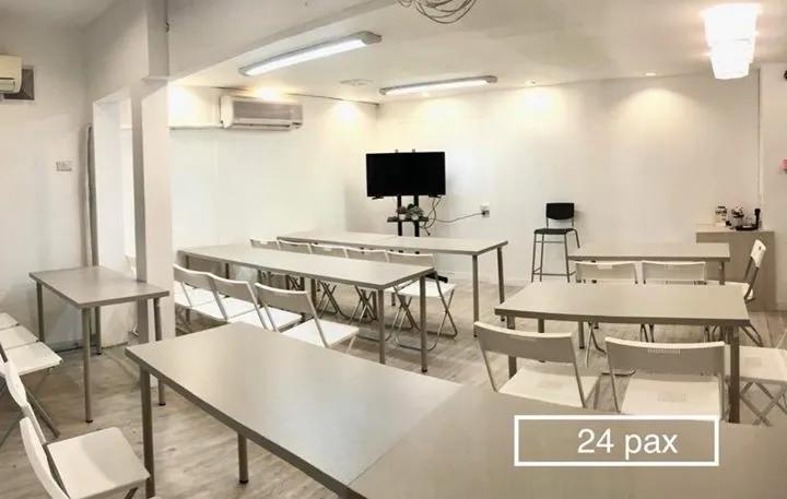 Co Working Space