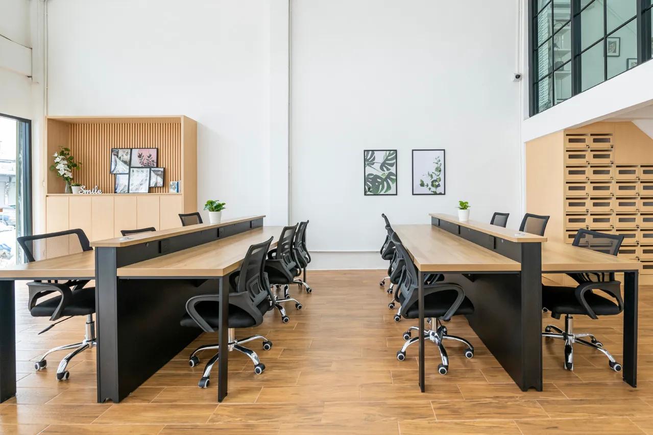 Co Working Space