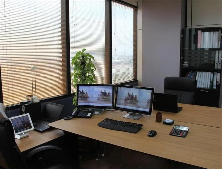 Co Working Space