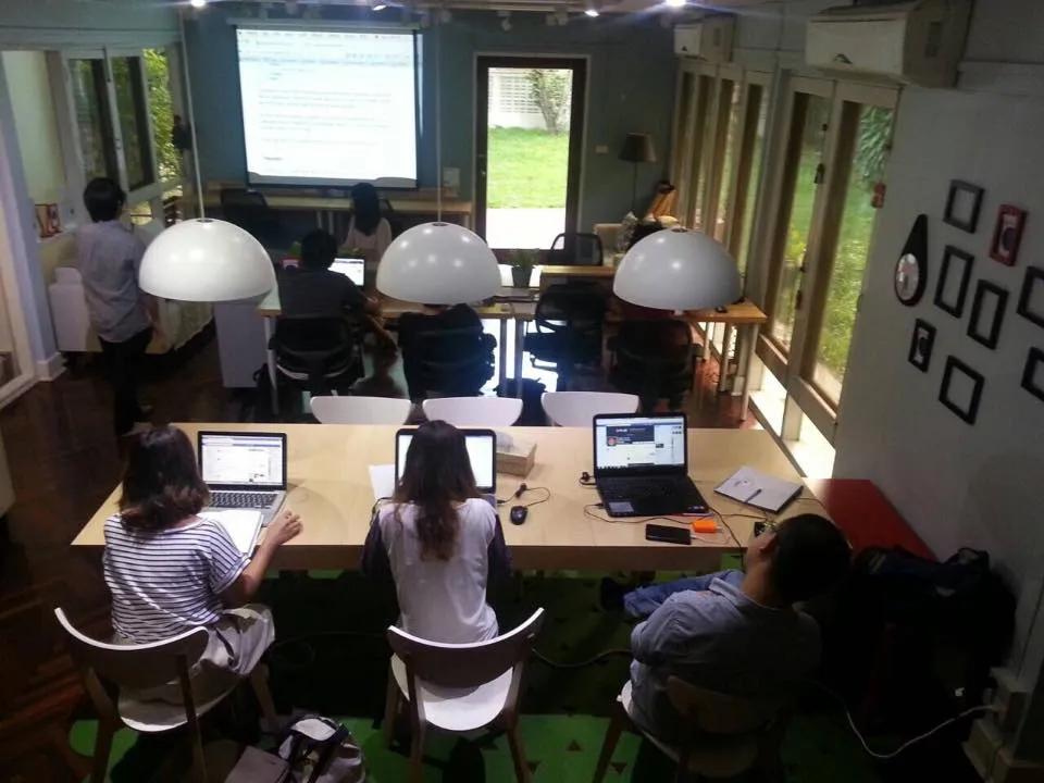 Co Working Space