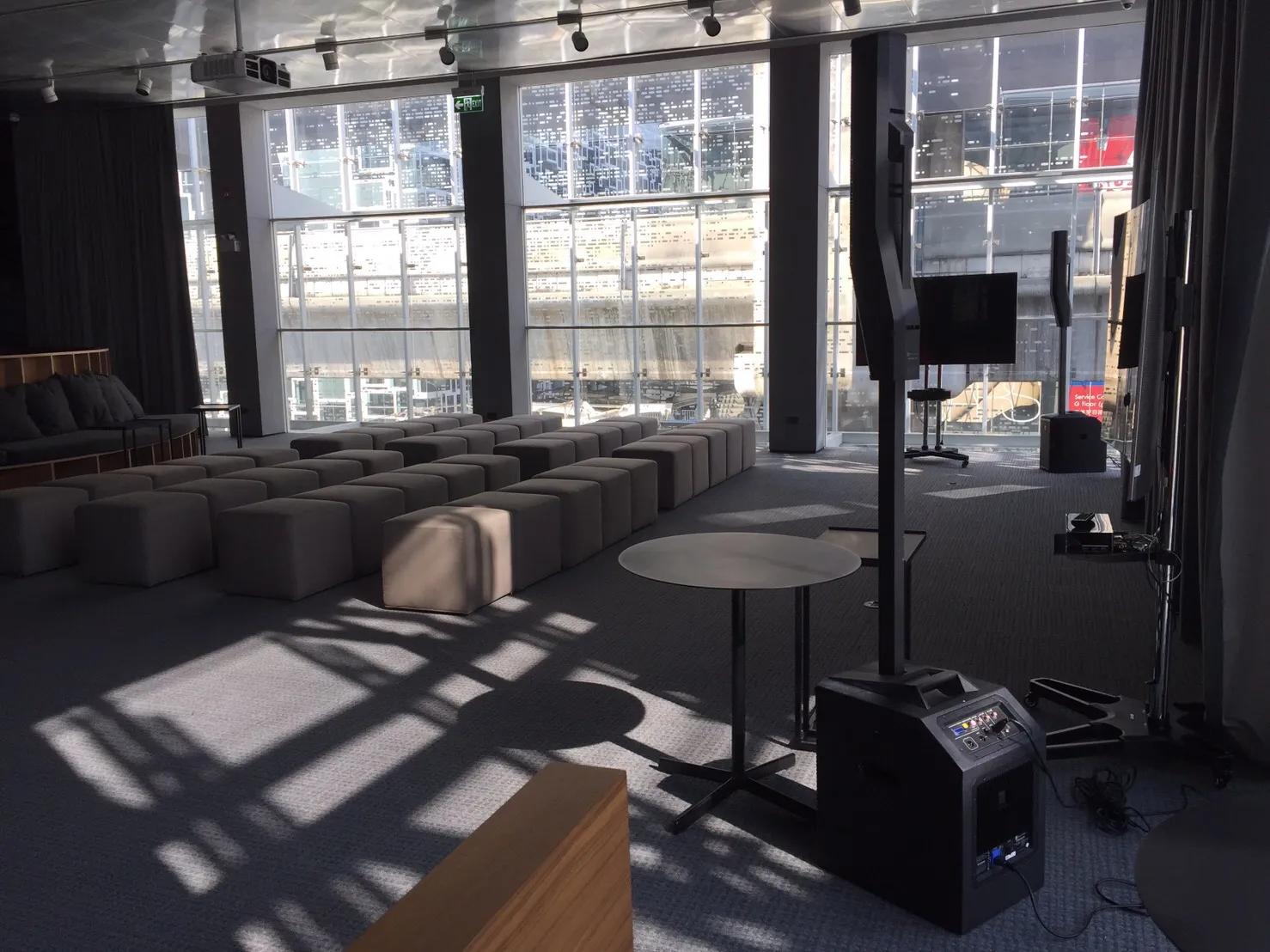 Co Working Space