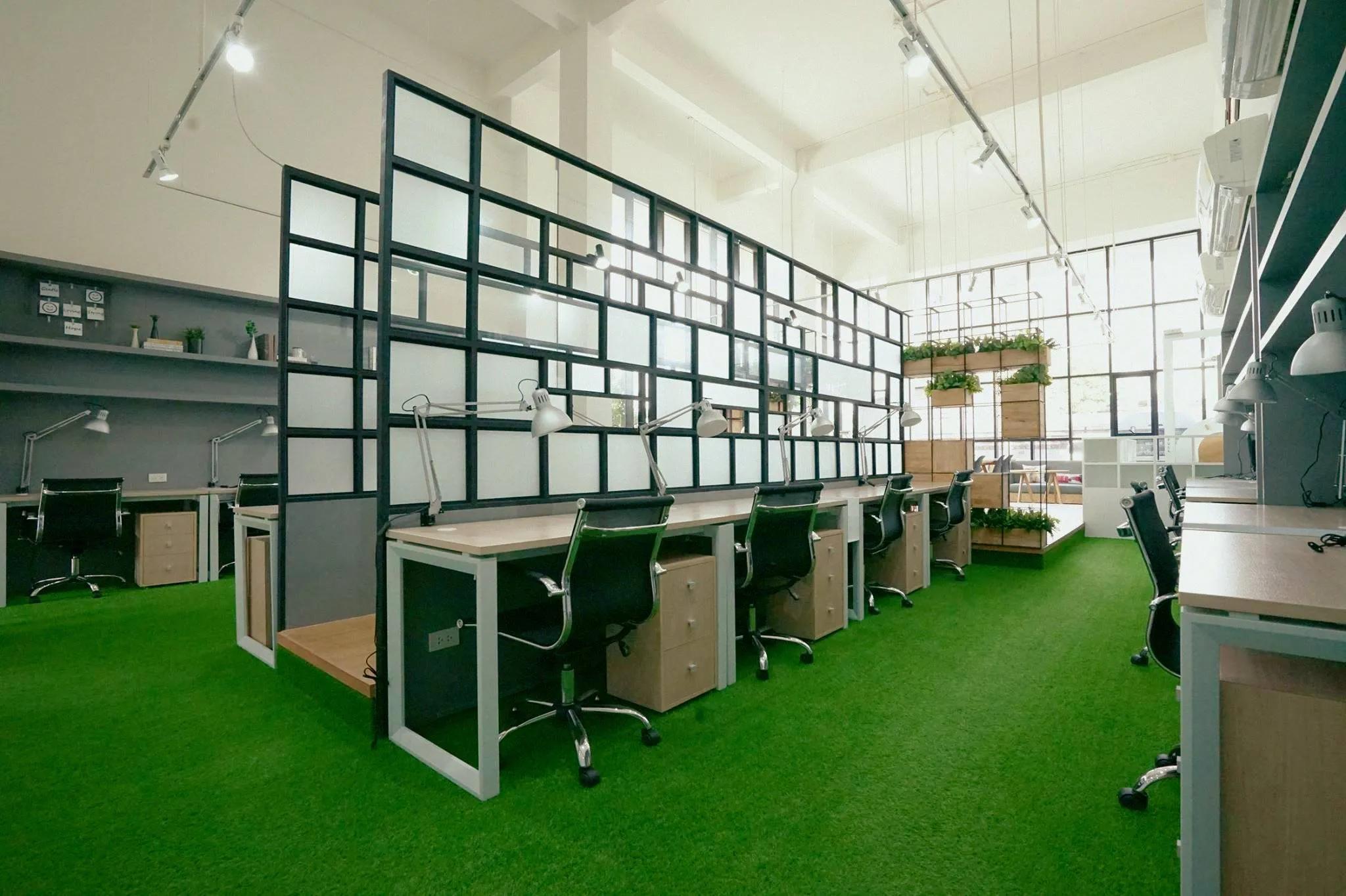 Co Working Space