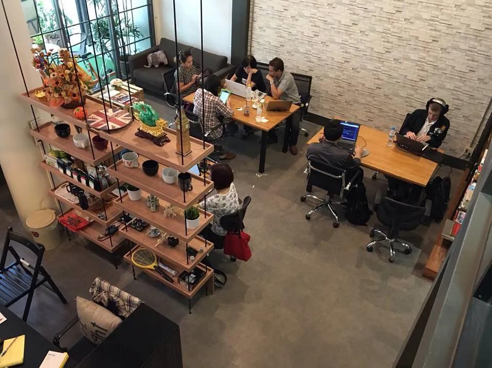 Co Working Space