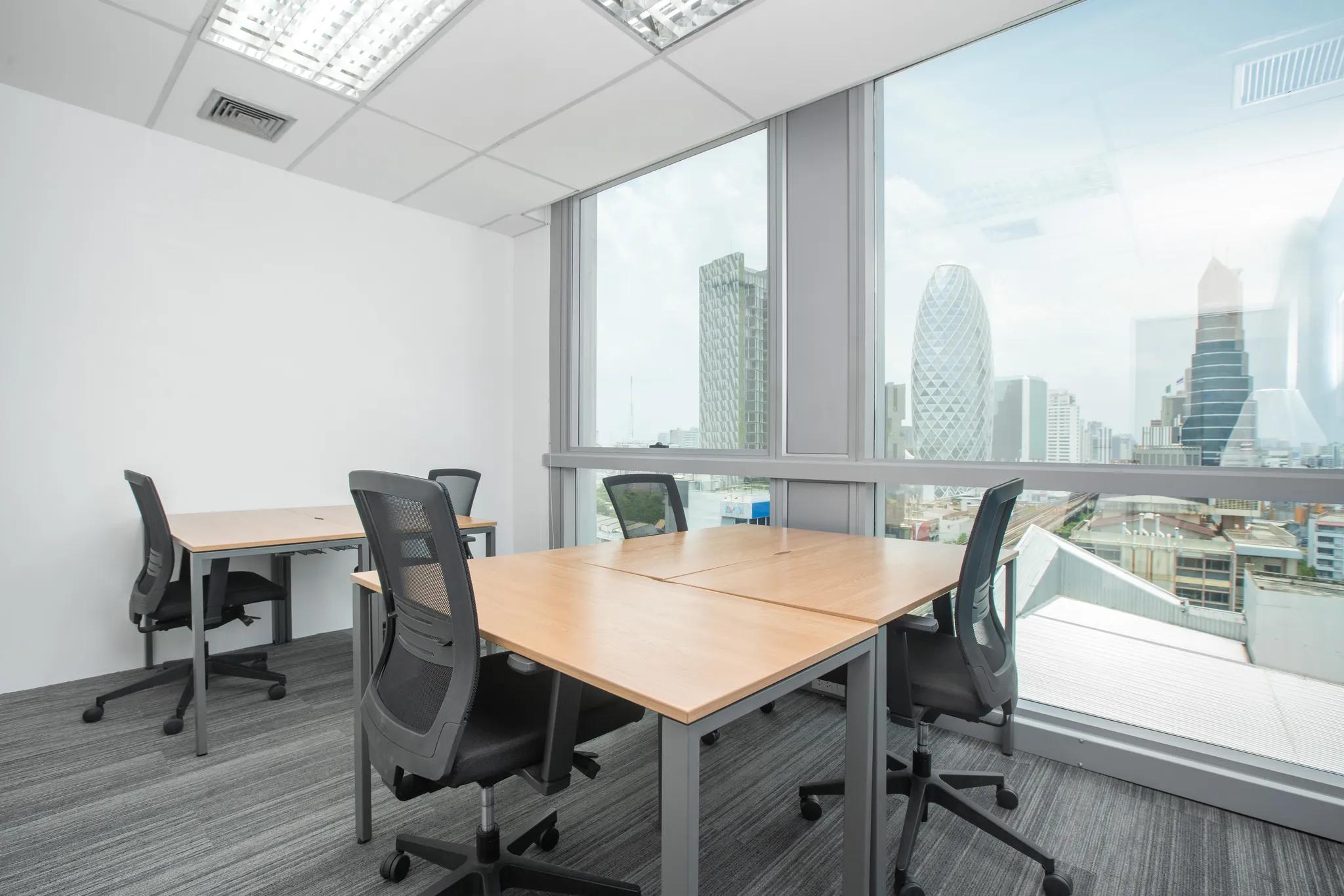 Co Working Space