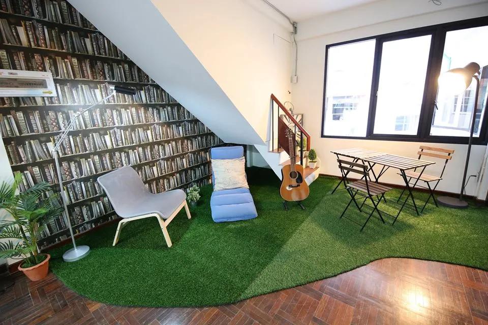 Co Working Space