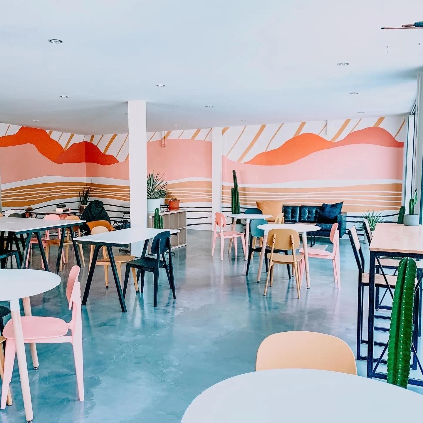 Co Working Space