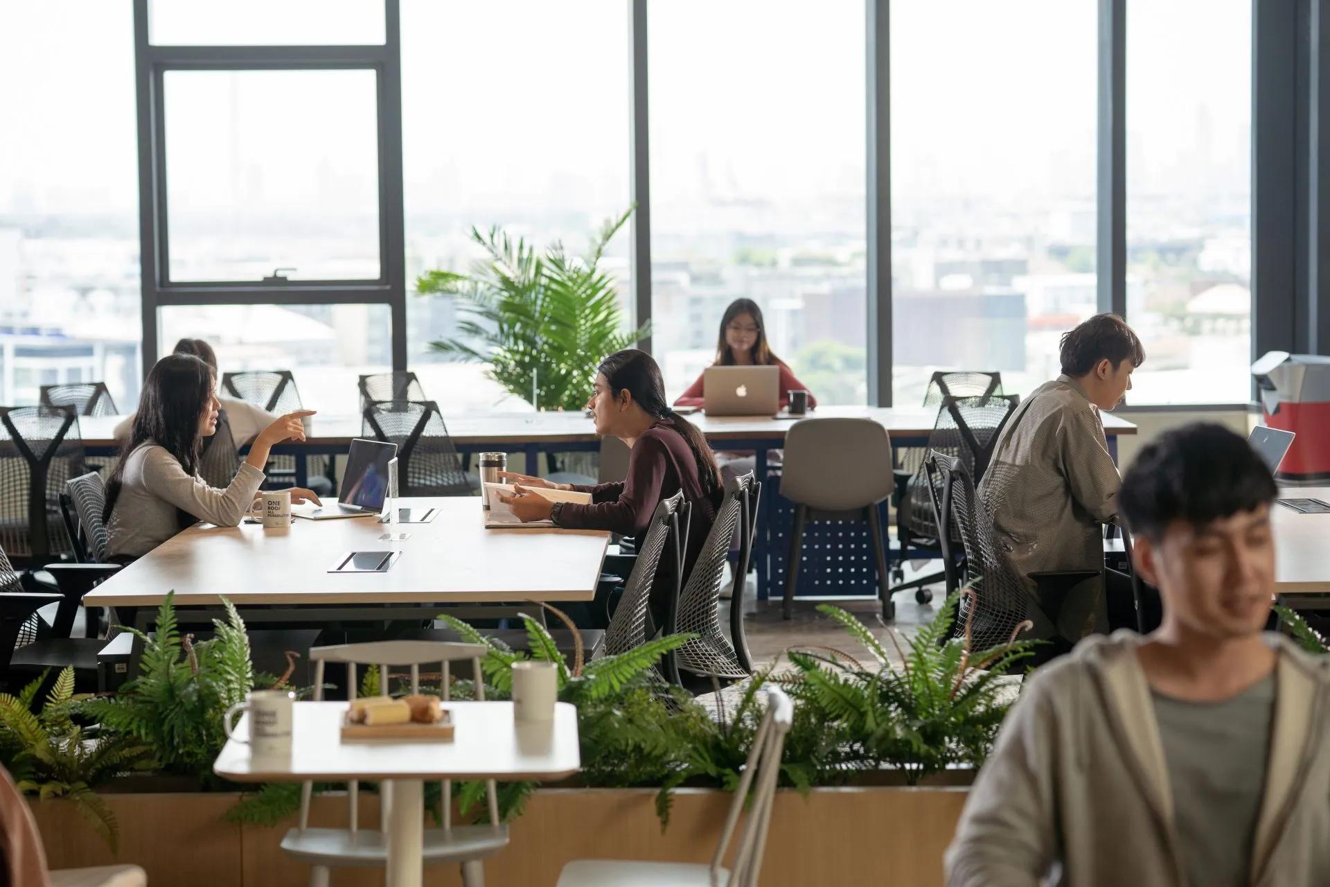 Co Working Space