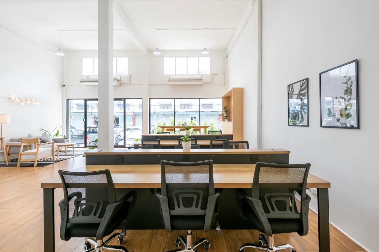 Co Working Space