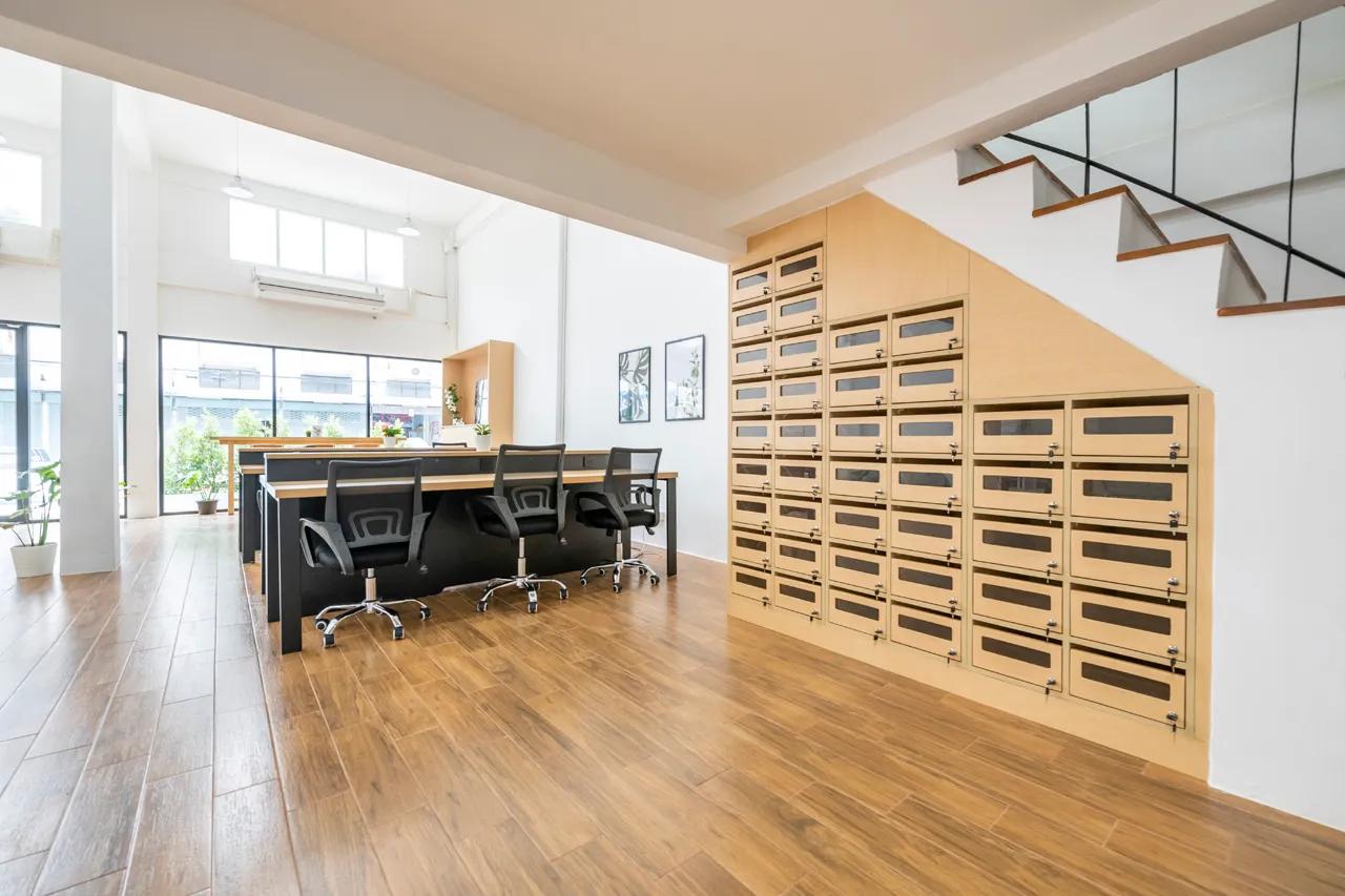 Co Working Space