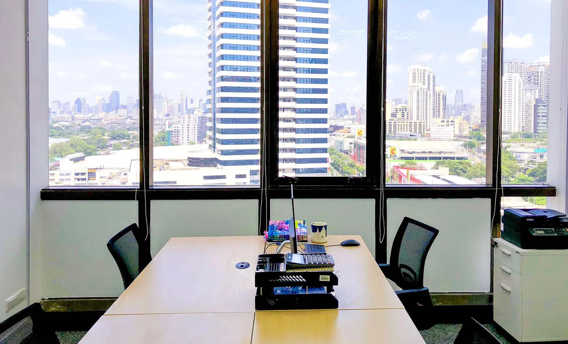 Co Working Space