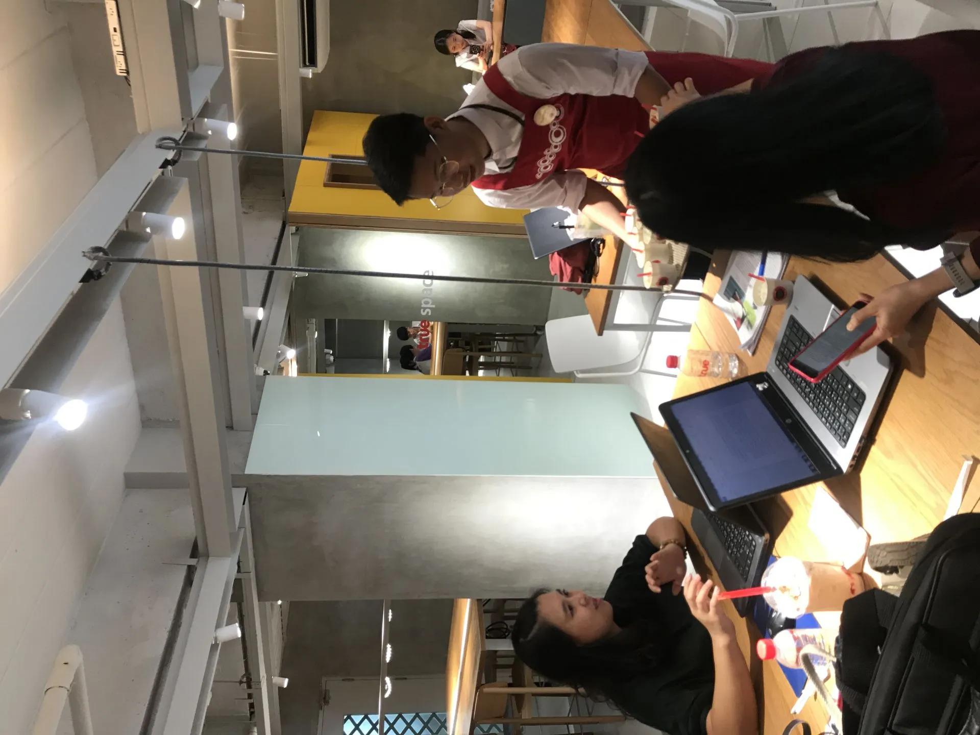 Co Working Space