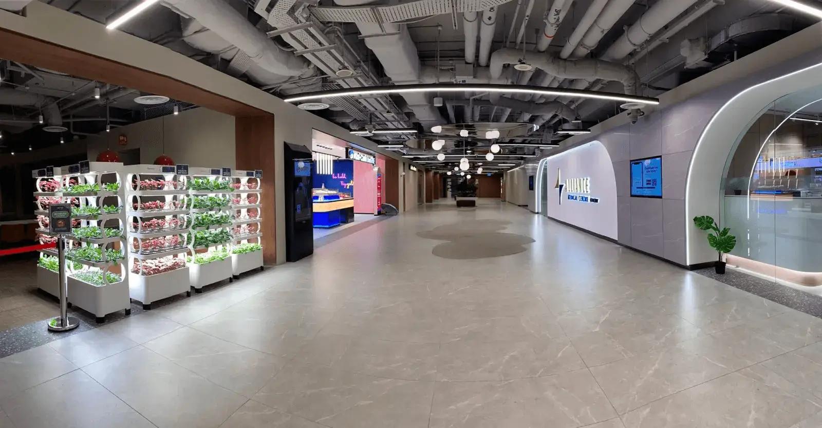 - Staytion Lifestyle @ Dhoby Ghaut MRT