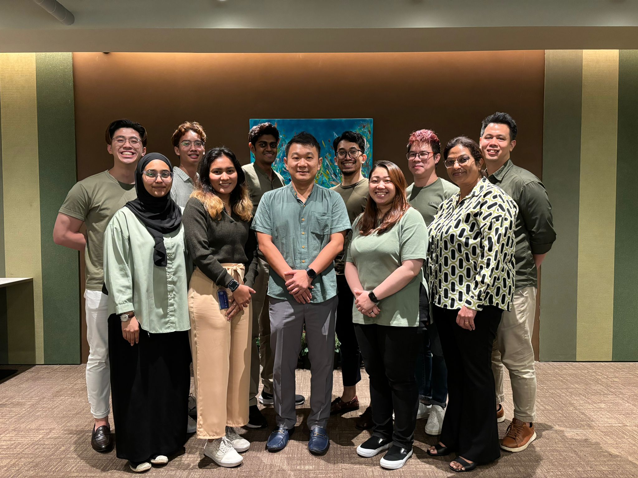 Staytion team photo